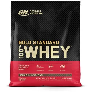 Optimum Nutrition Whey Schokolade Pulver 4545 g