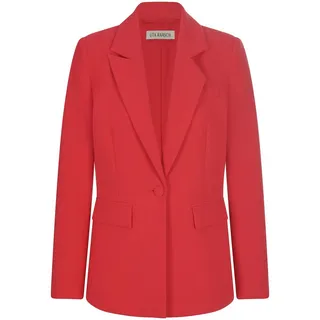 Blazer Reverskragen Uta Raasch rot