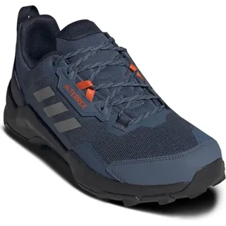 Terrex AX4 Herren Wonder Steel/Grey Three/Impact Orange 43 1/3
