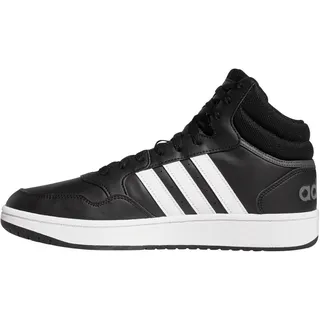 Hoops 3.0 Mid Classic Vintage Core Black / Cloud White / Grey Six 39 1/3