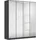 Drehtürenschrank Reflect 181 x 210 x 54