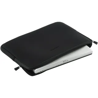 Dicota Perfect Skin (11.60", Universal), Notebooktasche, Schwarz