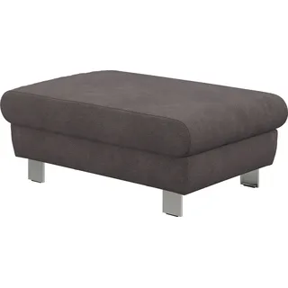 Cotta Hocker COTTA Komaris Kunststoff 100 x 45 x 65 cm Grau