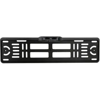 ACV Electronic Kennzeichenhalter Rückfahrvideosystem Schwarz