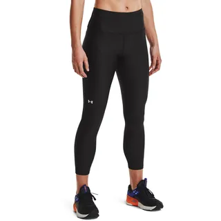 Under Armour Damen HG Armour HiRise 7/8 NS, leichte Sporthose, atmungsaktive Damen Sport Leggings
