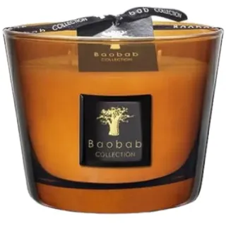 Baobab Raumdüfte Les Prestigieuses Duftkerze Cuir de Russie Max 10 1 Stk.