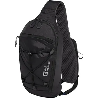 Jack Wolfskin Cyrox Sling One Size Schwarz