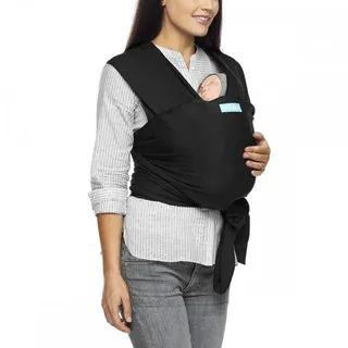 Moby Classic Babytrage - Black - One Size