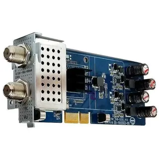 VU+ DVB-S2 FBC Tuner Uno 4K / Ultimo 4K (8 Demodulatoren)
