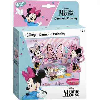 Totum Minnie Mouse Diamond Painting Set