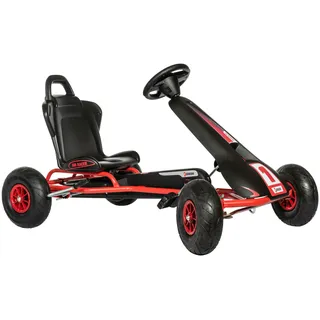 Ferbedo Go Kart rot (AR8R)