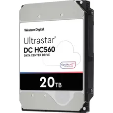 Bild WD Ultrastar DC HC560 20 TB SAS