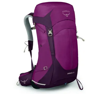 Osprey Sirrus 26 l elderberry purple/chiru tan