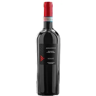 Rotwein Aglianico Vignolè - Vinicola del Sannio