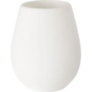 Duni LED-Kerzenhalter Tropical 103 x 85 mm Weiß