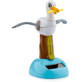 Puckator Solarfigur Möwe