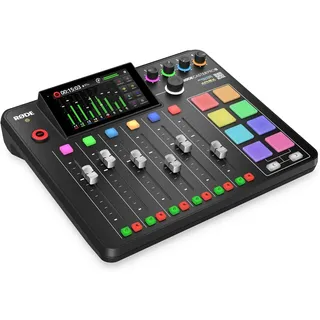 RØDE Microphones Rode Rodecaster Pro Ii Mischpult, - Black