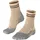 Laufsocken 1 Paar Beige 41-42