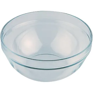 APS 11875 Glaschüssel, Ø 23 x 10.5 cm 2.50 ltr., Set von 6
