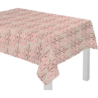 ADAM Audio Tischdecke ADAM "Wave" 190 x 145 cm bunt