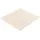 Badteppich Beige 60 x 60 cm