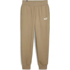 Puma, Damen, Sporthose, ESS Sweatpants FL cl (s) (XS), Beige, XS