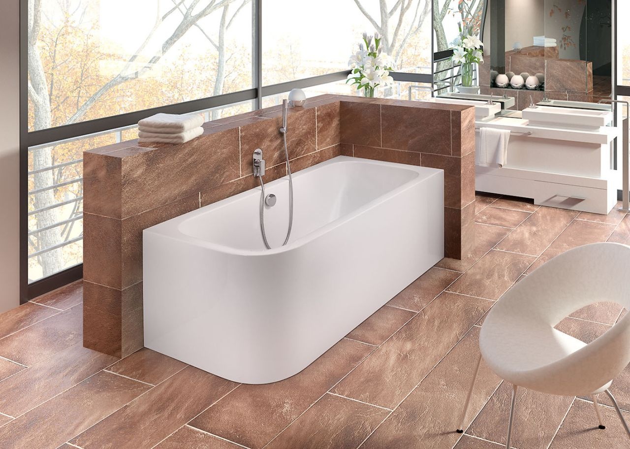 Bild von Spirit Rechteckbadewanne 80 x 180 cm (703921)