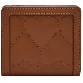 Fossil Logan Damen Braun Leder Geldbörse, SL10097388