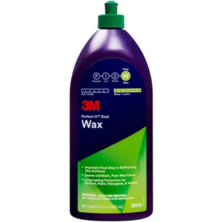 3M Bootswachs 946 ml Schwarz/Grün