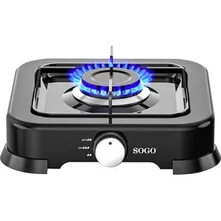 Sogo Human Technology Gas Camping Kocher COC-SS-10233