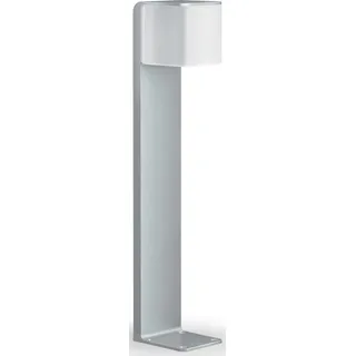 Steinel Wegeleuchte Aluminium 63,3 cm inkl. Bewegungsmelder silber
