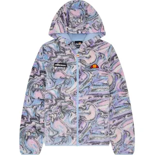 Ellesse Ficulle Reißverschlusspullover - All Over Print - 8-9 Jahre