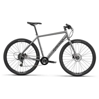 Bombtrack Munroe Al Rd-m36s 2024 Fahrrad - Matt Pebble Grey - L