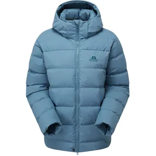 Mountain Equipment Damen Tromso Jacke (Größe M, blau)