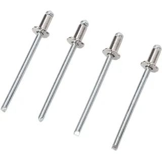 Rosettennieten,Aluminium-Rosettennieten,Armaturenbrett-Rosettennieten,Armaturenbrett-Rosettennieten,Rosettennieten für VIN DOOR TAG,Rosettennieten-Set
