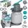Sandfilteranlage grau 6056 l/h