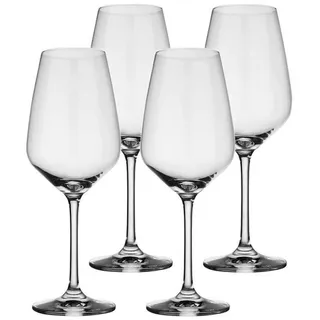 Villeroy & Boch Weißweinglas Kristallglas 0,28 l 4-tlg.
