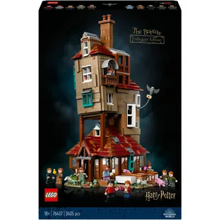 LEGO Harry Potter Der Fuchsbau 76437