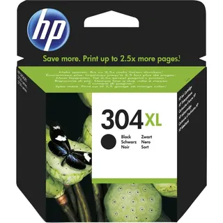 HP 304XL schwarz N9K08AE