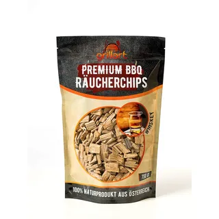 grillart Räucherchips 750 g Holz Braun