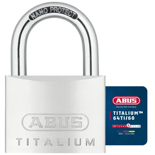 ABUS Titalium 64TI/60 gleichschließend