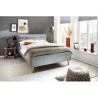 Meise Möbel Lotte 140 x 200 cm Blau