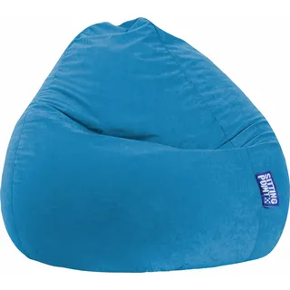 Sitting Point Sitzsack Easy 300 l Blau