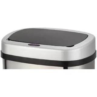 Kitchen Move Deckel für automatischen Mülleimer 41 cm Grau