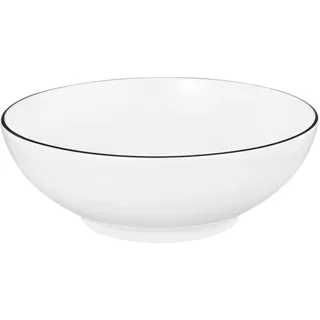 SELTMANN WEIDEN Seltmann Schale Lido 500 ml Porzellan Schwarz