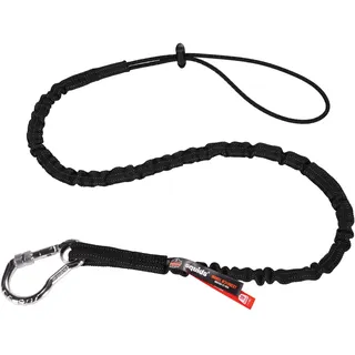 ERGODYNE E3100 Single Clasp Lanyard Tool Holder Extended 42-54in
