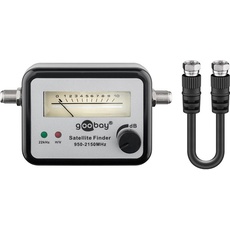 Pro Satellite finder with mechanical display