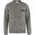 Round-Neck Sweater M grey XXL