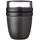 Ellipse rund schwarz 0,5 l + 0,2 l
