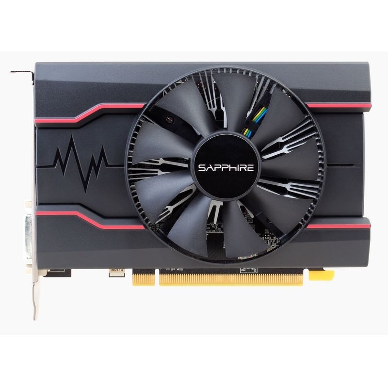 Bild von Pulse Radeon RX 550 4 GB GDDR5 1206 MHz